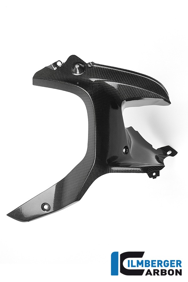 Ilmberger Carbon Air Outlet Fairing on the fuel tank right side R/S