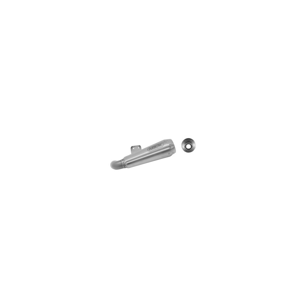 ARROW PRO-RACE Titanium Exhaust for BMW F900R / BMW F900XR 2020-, Titanium