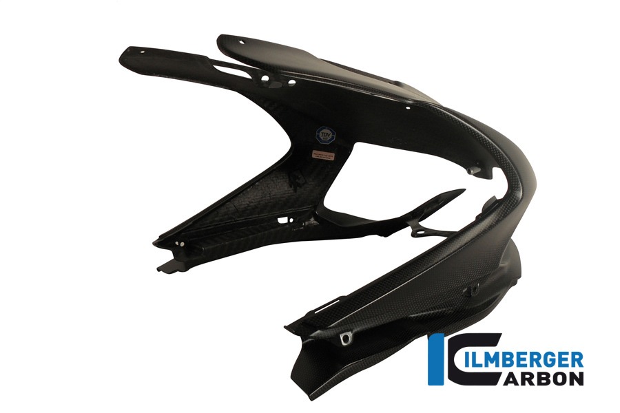 Ilmberger Carbon Fairingupperpart street, Carbon