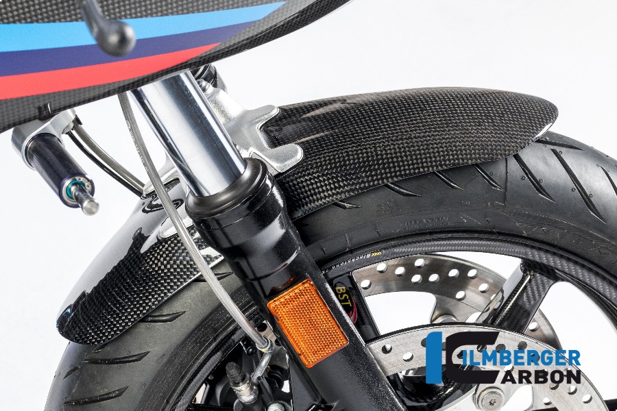 Ilmberger Carbon Mudguard fronte