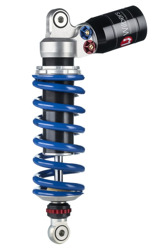 Wilbers Shock Absorber 643 Adjustline for Suzuki GSX-R 600 Straße 97-00
