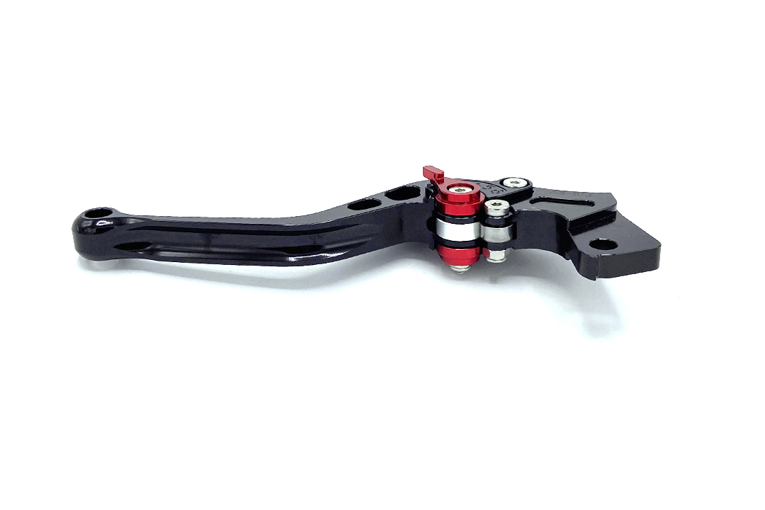 clutch lever CNC milled, for Suzuki SV / GSX / DL