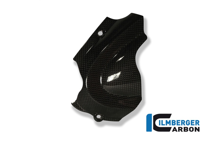 Ilmberger Carbon Sprocket Cover, Carbon