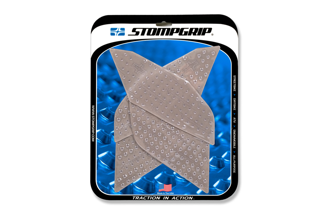 Stompgrip Clear, Volcano, Aprilia Dorsoduro 750, 2009-2016, Dorsoduro 900, 2017-2021, Dorsoduro 1200, 2011-2016
