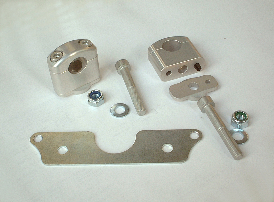 LSL Adapter Kit V11 Sport, silver