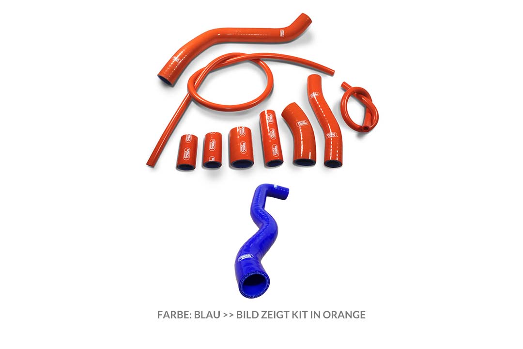 SAMCO SPORT Silicone Hose Kit for KTM 990 Supermoto 2008-2013