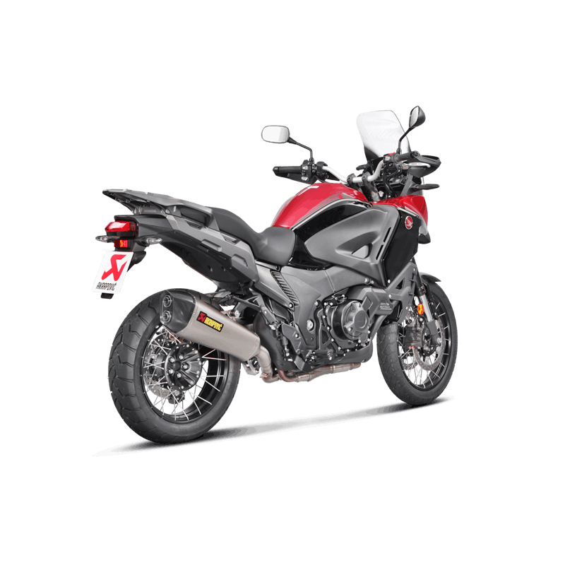 Akrapovic Slip-On Line (Titanium) silencer for Honda VFR 1200X Crosstourer year 2016-2020