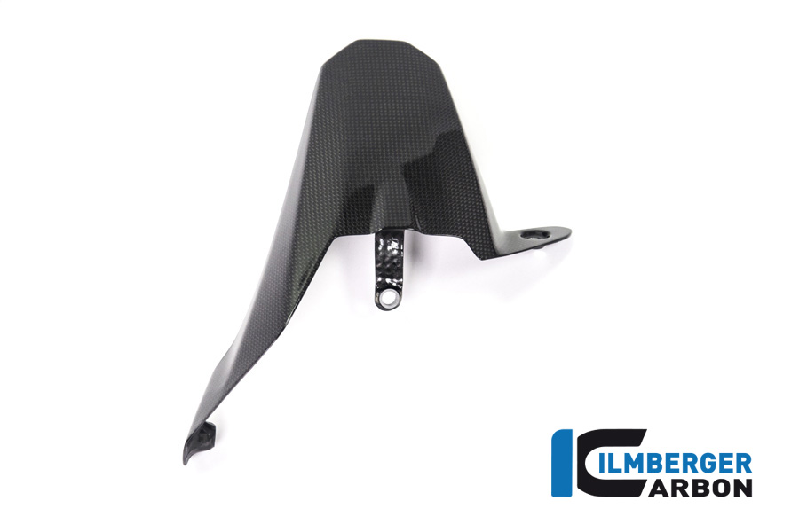 Ilmberger Carbon Rear Mudguard rear 939 Gloss, Carbon
