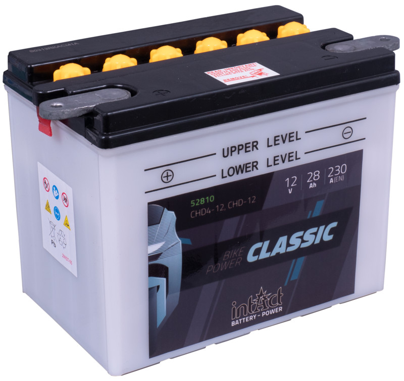 Intact Battery CHD4-12 / CHD-12