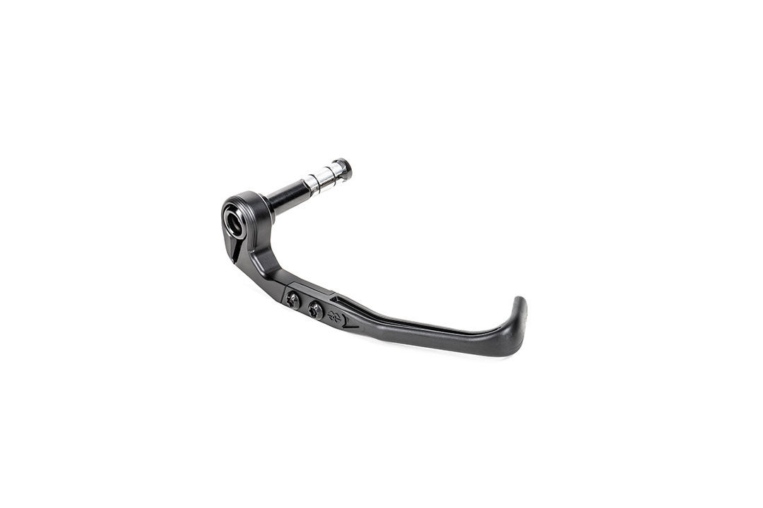 Gilles Tooling Brake Lever Protector BHP2-02-BD in matt black
