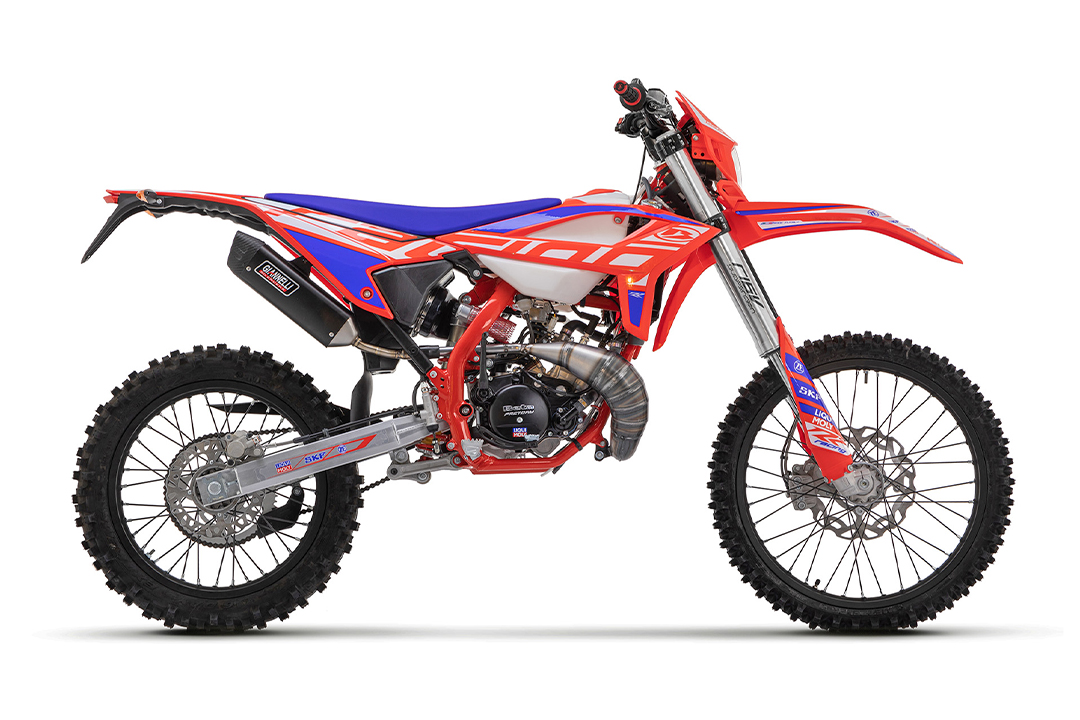 GIANNELLI SONIC DARK Aluminium for Beta RR 50 Model Year 2022-