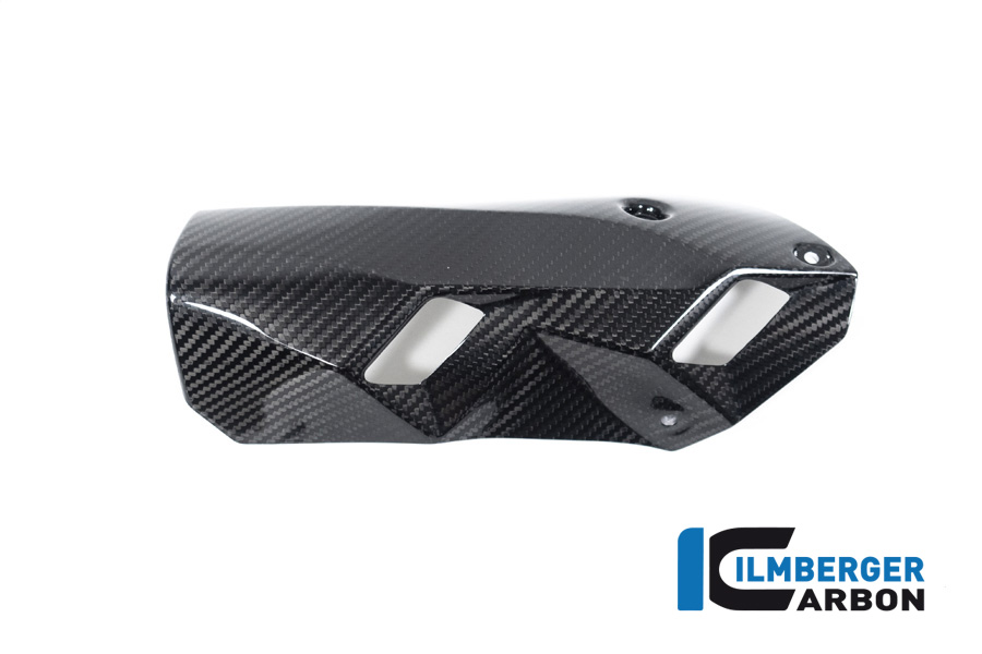 Ilmberger Carbon Mudguard fronte matte for Ducati Panigale V4 / V4S from 2018 onwards