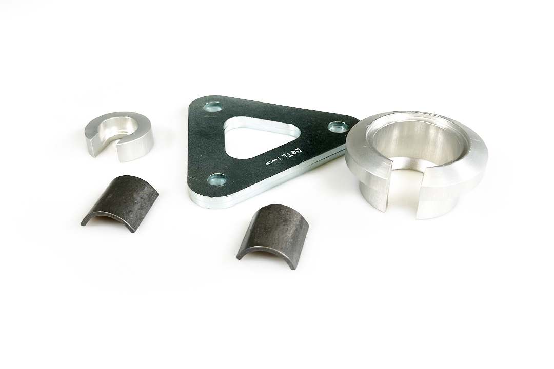 alpha Technik Lowering Kit 40mm for Suzuki GSX-S1000, GSX-S1000F; Type WDG0; Model Years 2017-