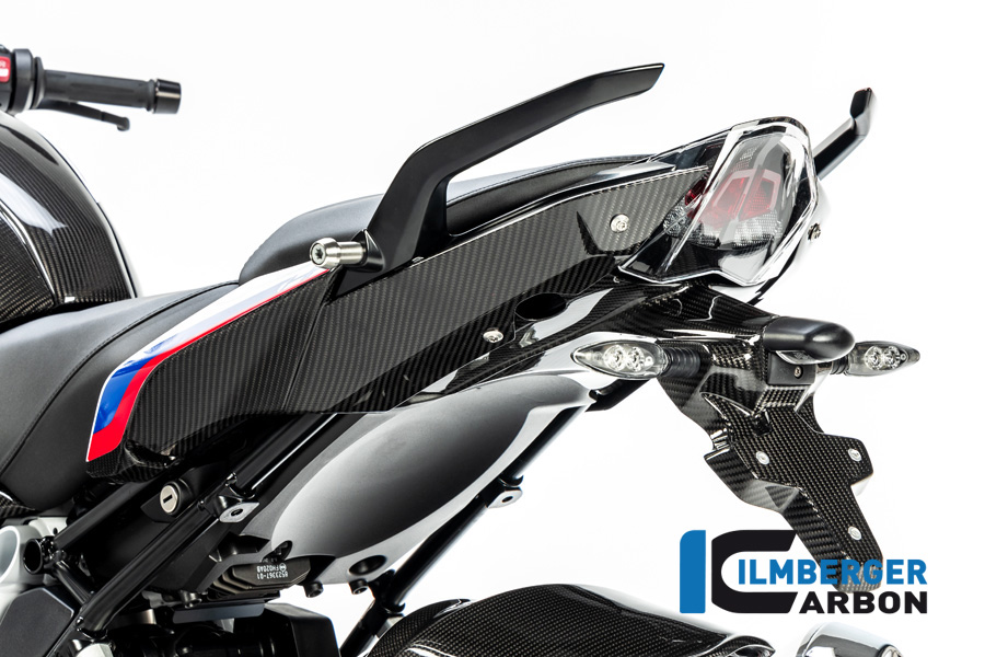 Windschild, Carbon