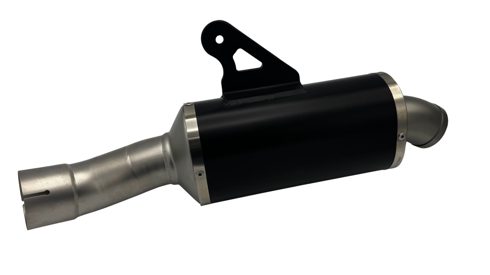 ARROW INDY RACE EVO DARK Black Aluminium Exhaust for BMW R1300GS (Adventure), 2024-