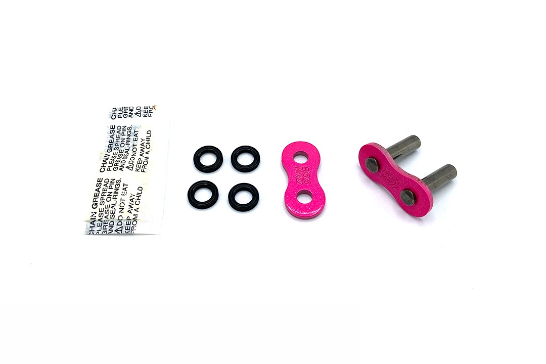 Enuma EK Chain Rivet Link EK 530 MVXZ-2 Pink