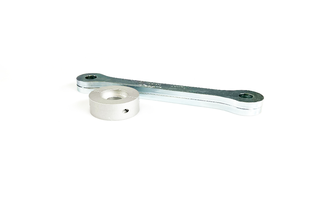 alpha Technik Lowering Kit 45mm Suzuki DL650 V-Strom; Type C7; Model Year 2011-