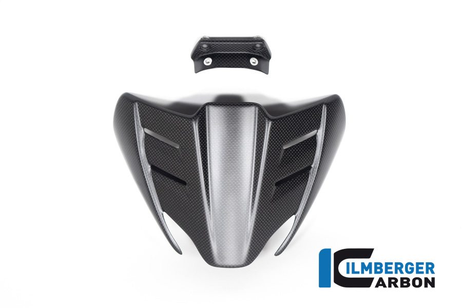 Ilmberger Carbon Windscreen, matte, Ducati Diavel V4, 2023-