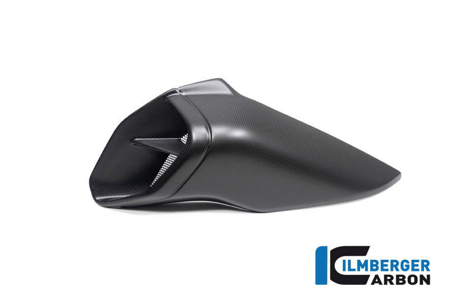 Ilmberger Carbon Air Duct Intake Fairing left side L/S, matte, Ducati Diavel V4, 2023-
