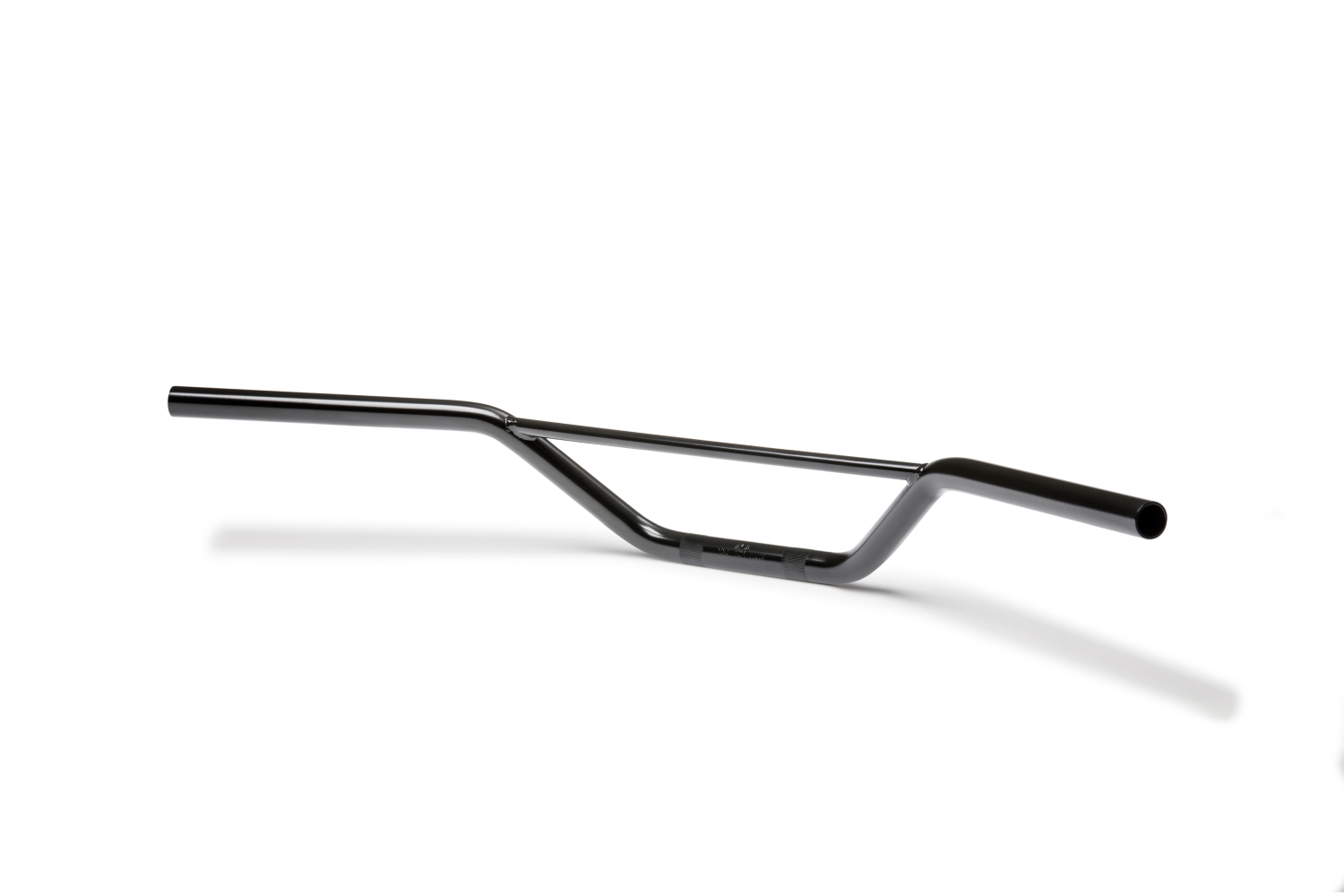 LSL Enduro handlebar MX2, Steel, Black