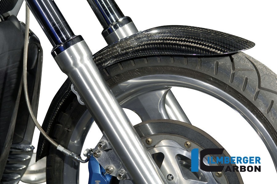 Ilmberger Carbon Fender fronte, Carbon