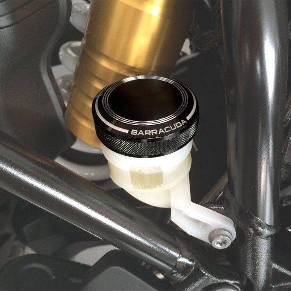Barracuda Cover for brake fluid reservoir Ø 62 mm