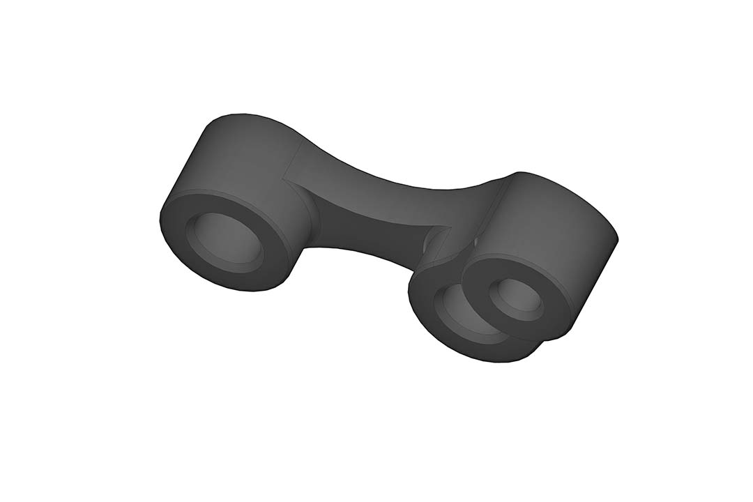 GILLES Bracket for shift lever US-57-B