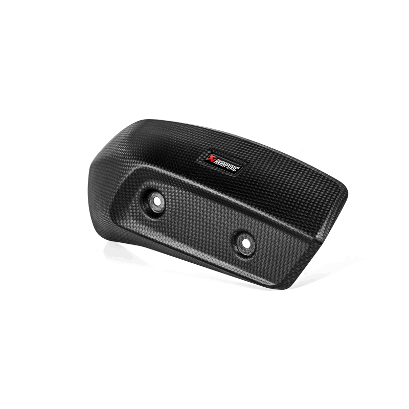 Akrapovic Heat shield (Carbon) heat protector shield Carbon for Indian FTR 1200 / S 2019-