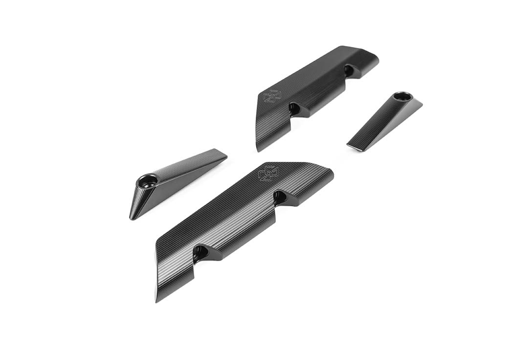Gilles Wing Cover, black, Ducati