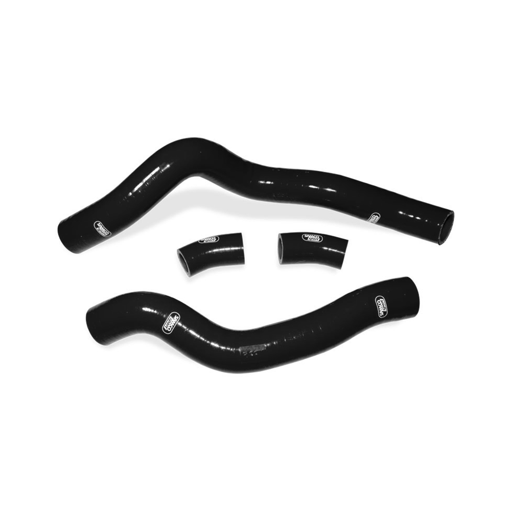 SAMCO SPORT Silicone Hose Kit black for Suzuki TL1000S Model Year 1997