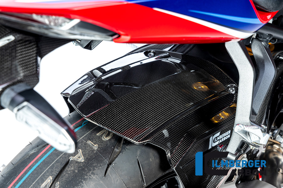Ilmberger Carbon Rear Mudguard rear, glossy, for Honda CBR1000RR-R/SP 2020-