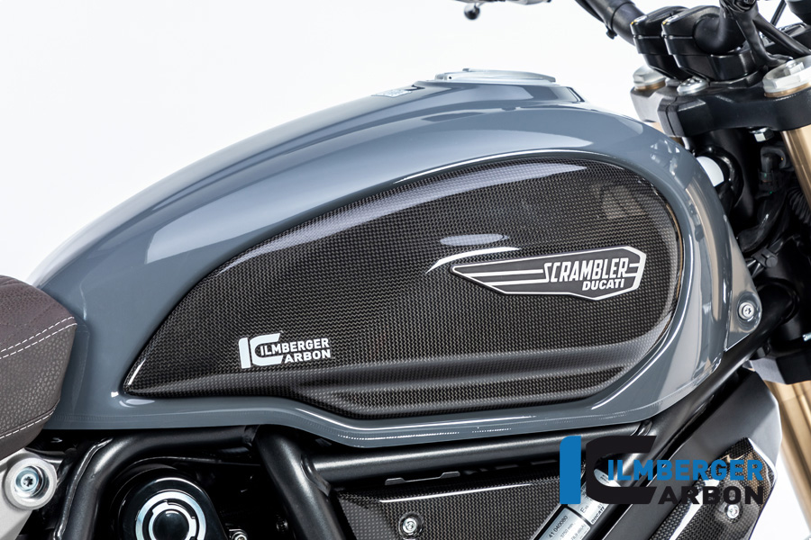 Ilmberger Carbon Right Side Cover Glossy