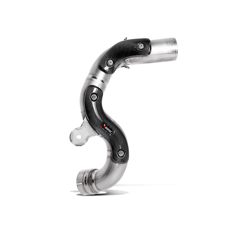 Akrapovic Link Pipe (Titanium) exhaust system for BMW R nineT Model Year 2014-2016