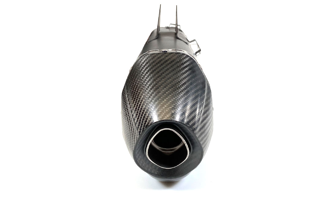 ARROW DARK SONORA Exhaust for KTM 1390 Super Adventure S / R from model year 2024-, 1290 Super Adventure S / R, 2021-2024