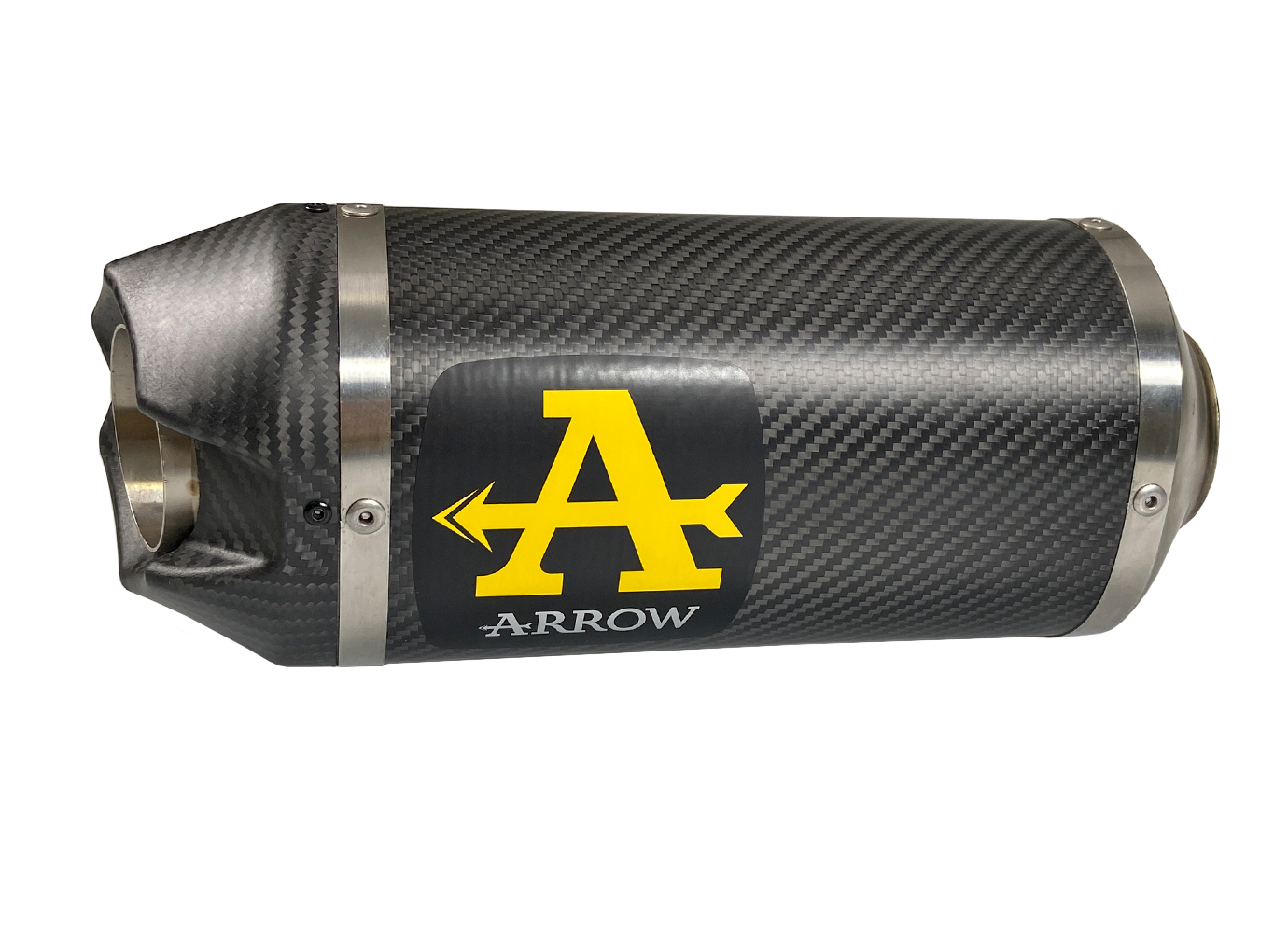 ARROW INDY RACE Exhaust for Kawasaki Ninja ZX10R / RR 2021-, Carbon