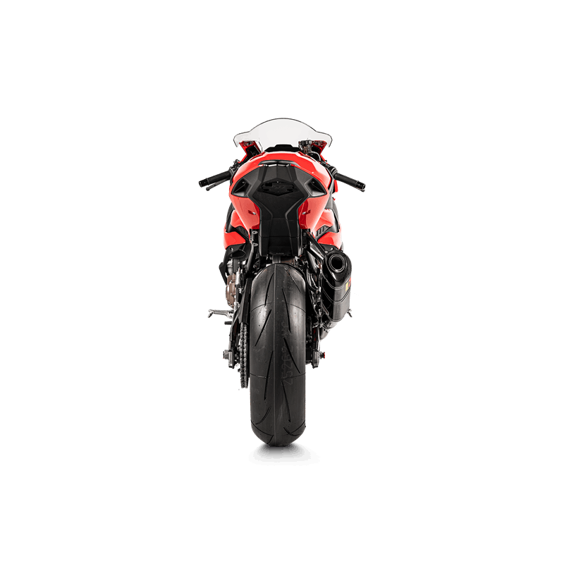 Akrapovic Slip-On Line (Carbon) BMW S1000RR 19-
