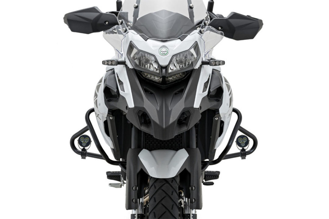 Crash Bar Clamps for Auxiliary Headlights HEADLIGHT BRACKET