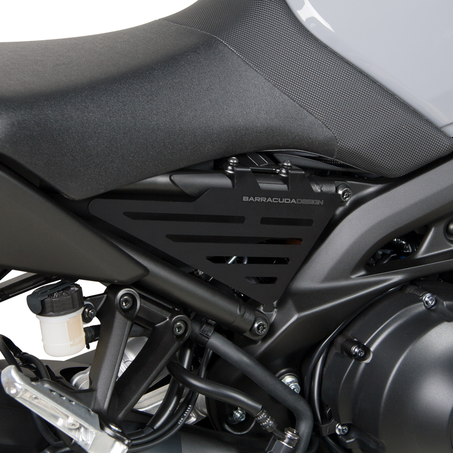 Barracuda Side Cover Yamaha MT-09