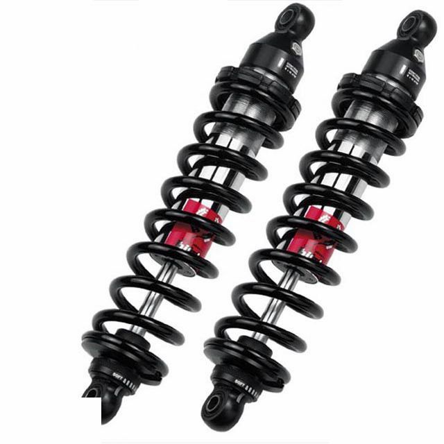 Bitubo Stereo Scooter Shock Absorbers Black