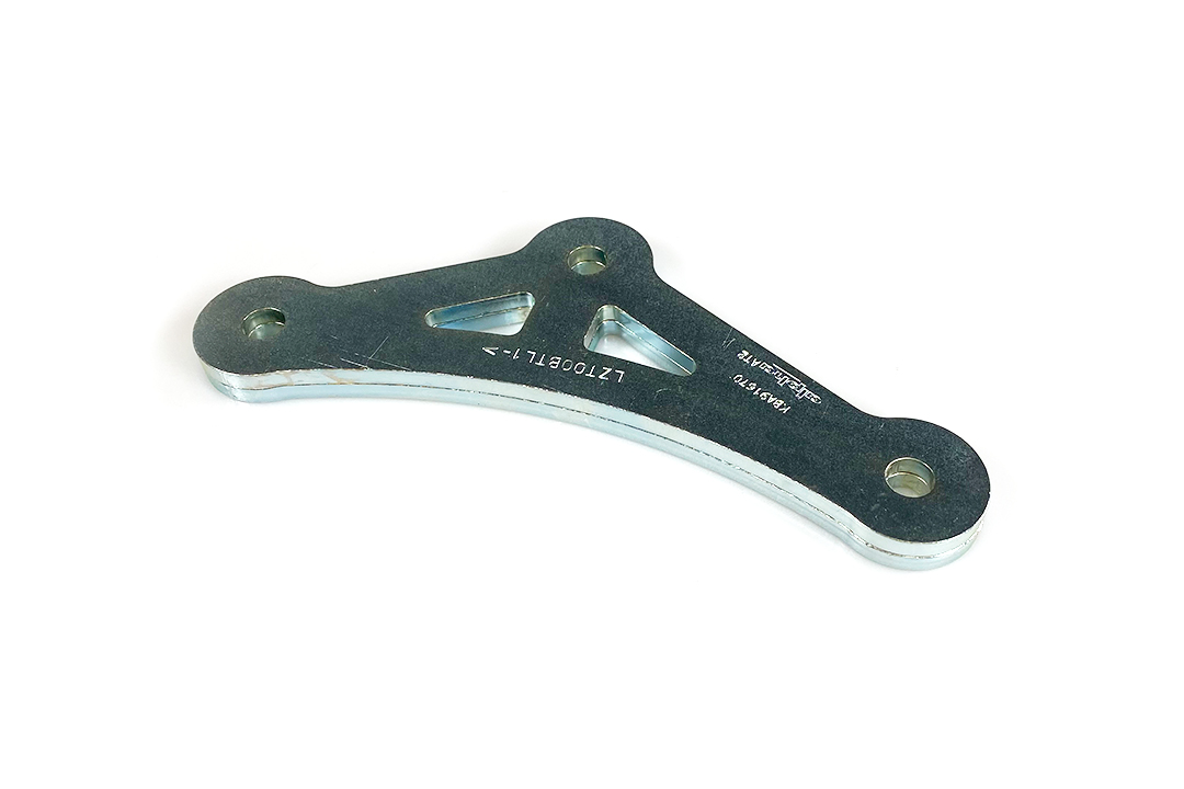 alpha Technik Lowering Kit 25mm for Kawasaki Z900; Type ZR900F, ZR900H, ZR900P, from model year 2020-