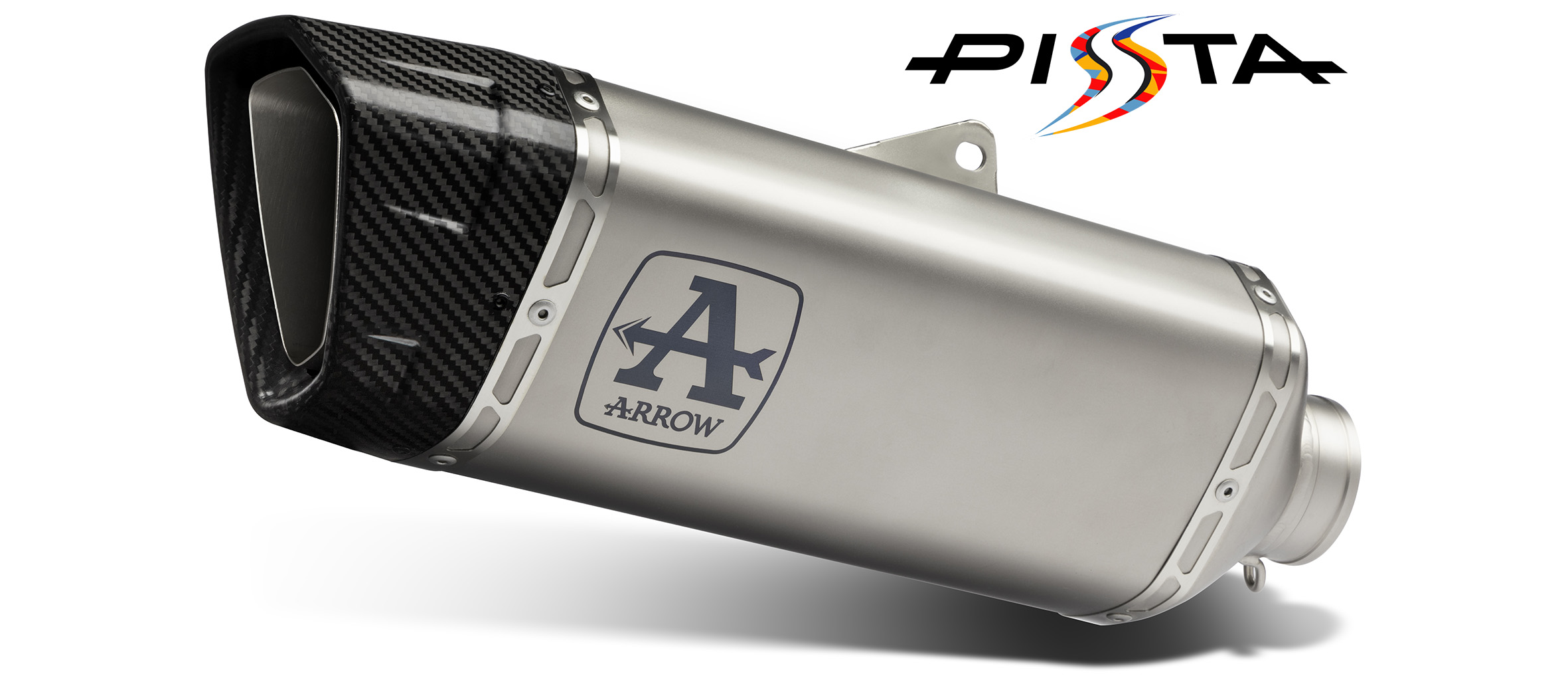ARROW X-KONE Titanium Exhaust for KTM 990 RC R, 2025-