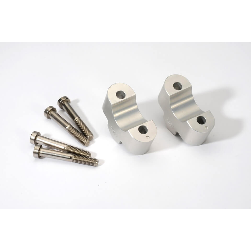 LSL Clamp Riser 25 mm, Speed Triple 08-, handlebar riser