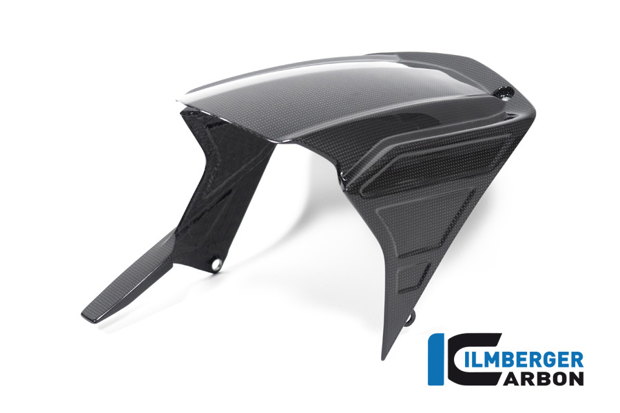 Ilmberger Carbon Rear Mudguard rear, glossy, for Honda CBR1000RR-R/SP 2020-
