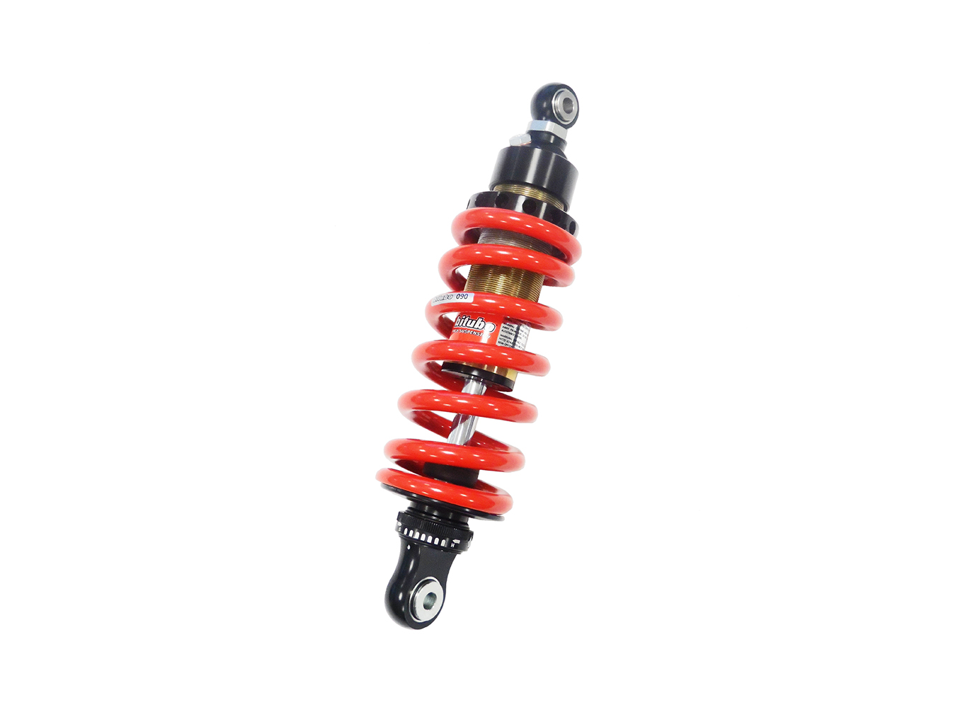 Bitubo shock absorber for Suzuki GSX-R1000 Model Year 2017-2020