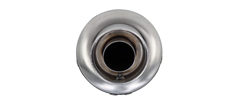 GIANNELLI X-PRO BLACK Exhaust for Suzuki GSR750 2011-16 / GSX-S750 2017-18, Black Stainless Steel