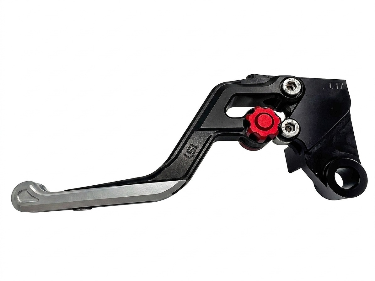 LSL ERGONIA clutch lever L66R Black/Red/Silver