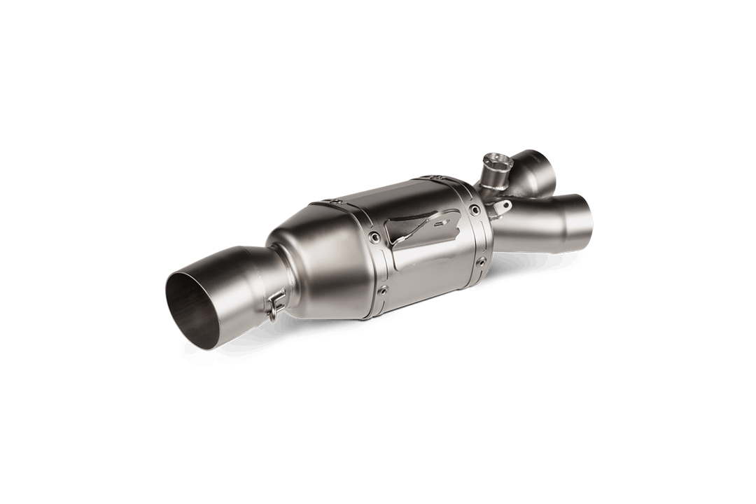 Akrapovic Optional Link Pipe (SS)
