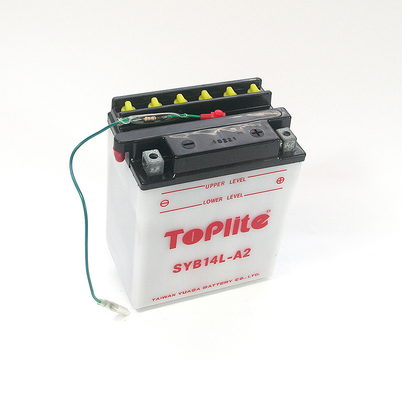 ToPlite YUASA Battery SYB14L-A2