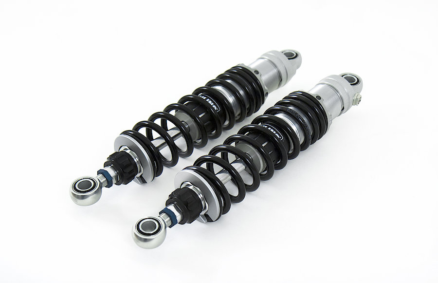 Öhlins Stoßdämpfer Road & Track HD 928 for Harley-Davidson VRSC V-Rod 2002-2016