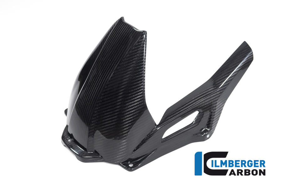 Ilmberger Carbon Rear Fender rear with chainguard BMW S1000XR 2020- M1000XR 2024-